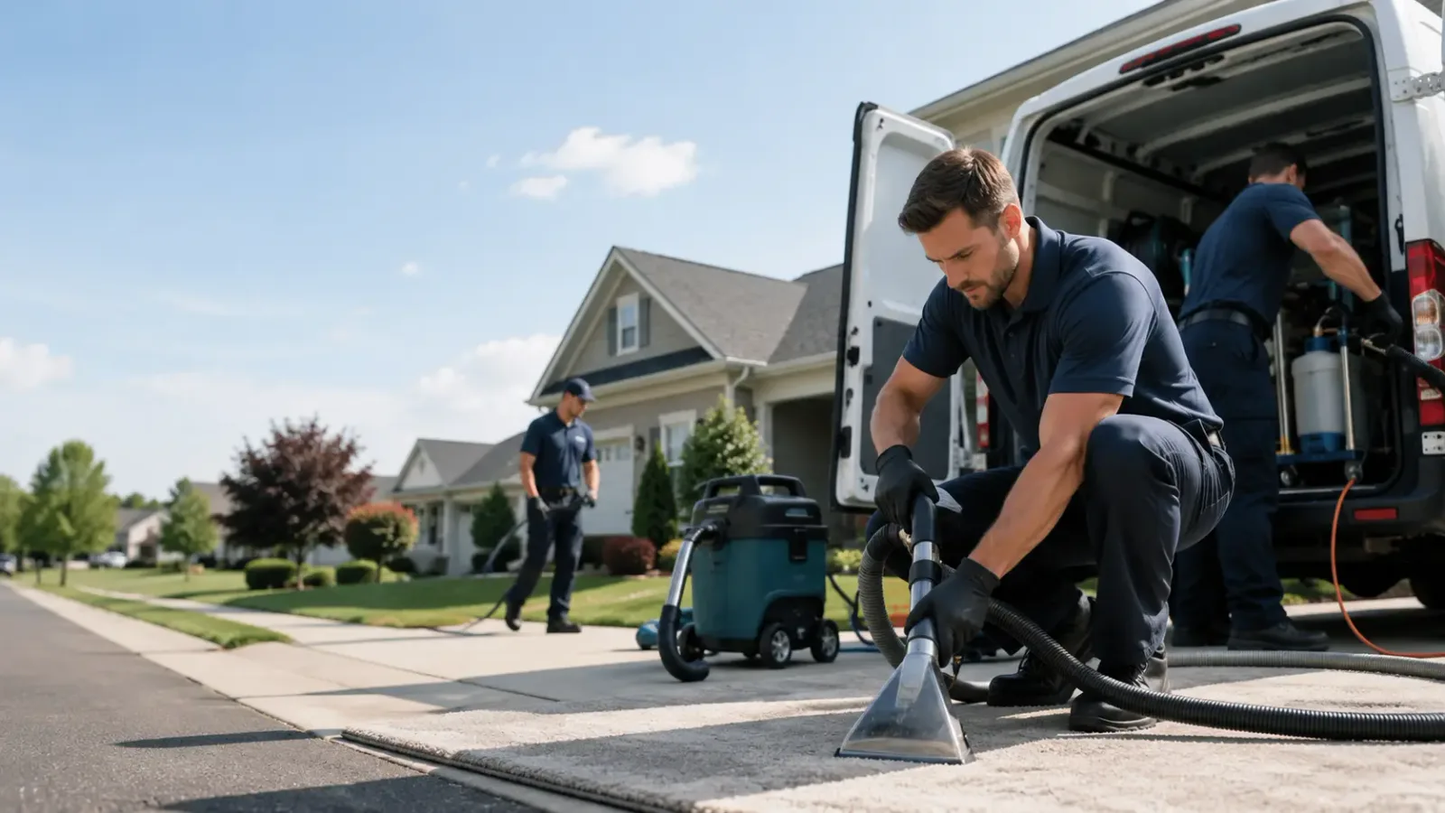 Pet Odor Removal service in Venice, CA
